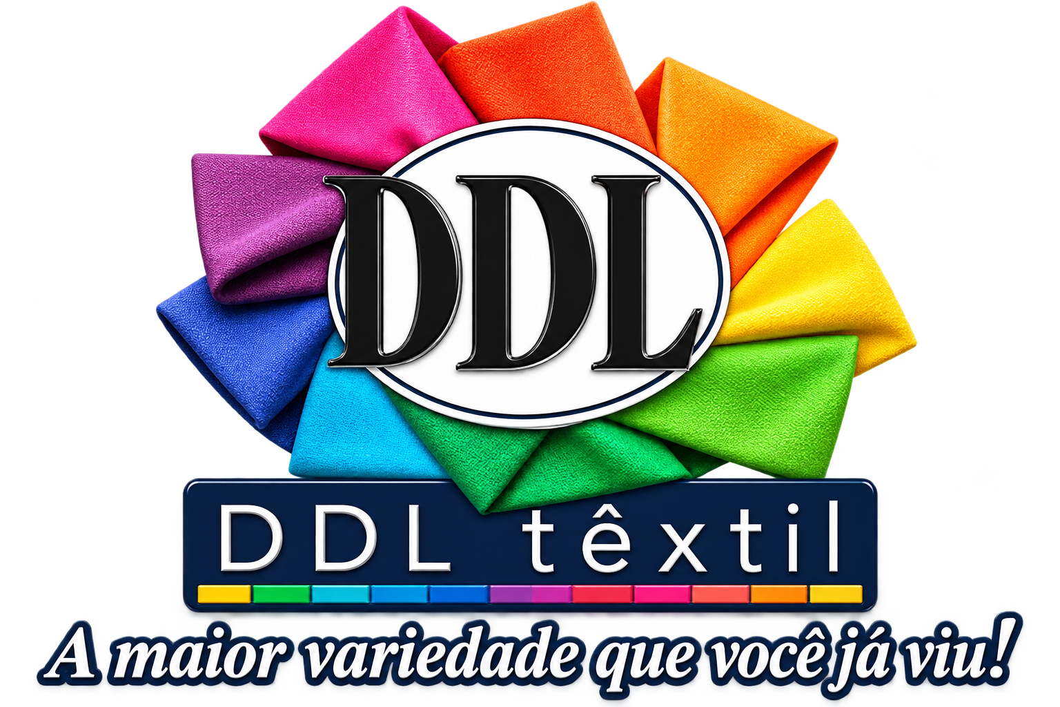 Logo DDL Têxtil